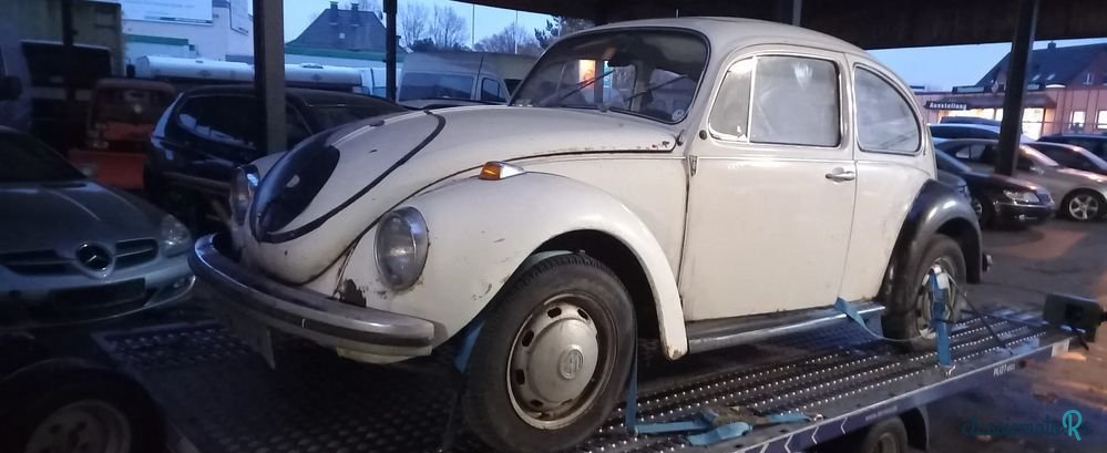 1971' Volkswagen Garbus photo #6