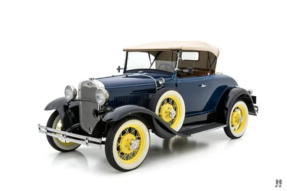 1930' Ford Model A