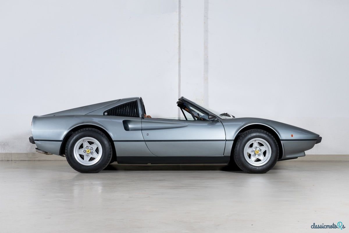 1978' Ferrari 308 photo #1