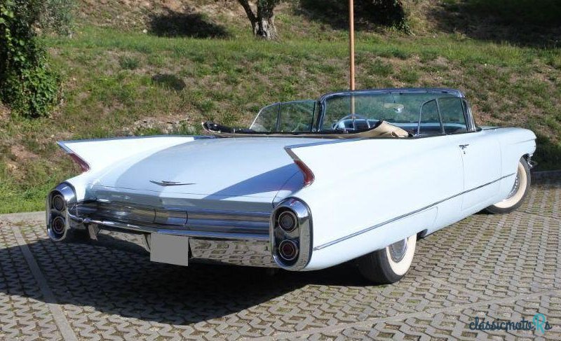 1960' Cadillac Eldorado photo #2