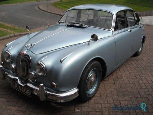 1964' Jaguar Mk2 Mk 2 photo #3