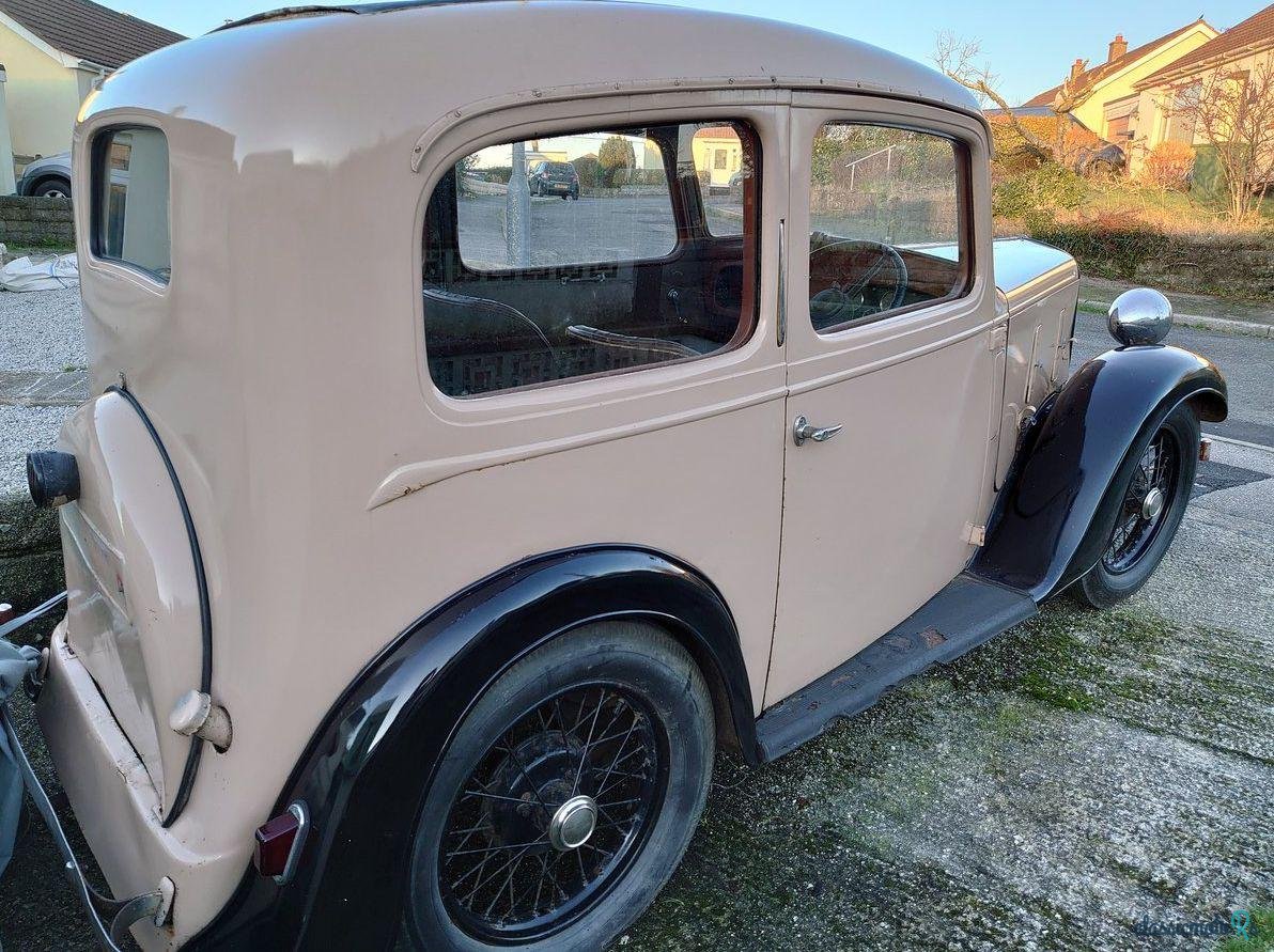 1937' Austin Austin 7 Ruby photo #3