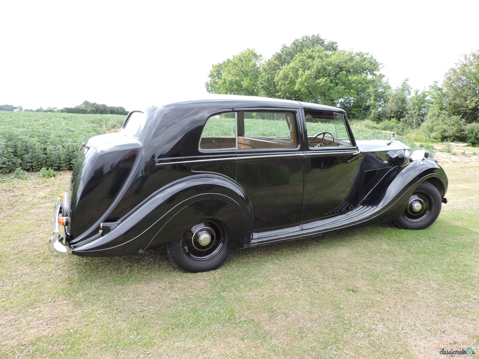 1947' Rolls-Royce Silver Wraith photo #4
