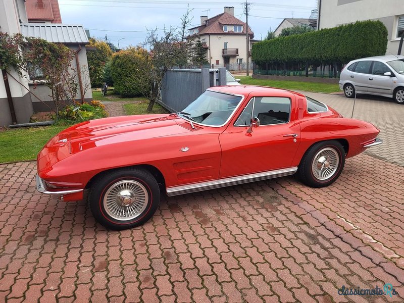 1964' Chevrolet Corvette photo #3