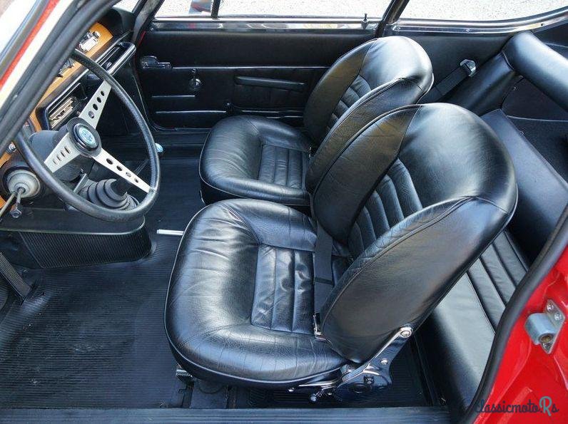 1970' Lancia Fulvia photo #3