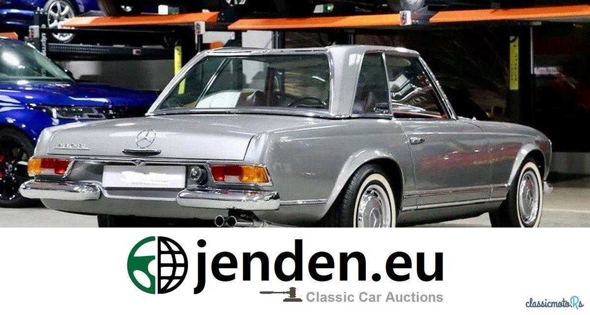 1970' Mercedes-Benz photo #2