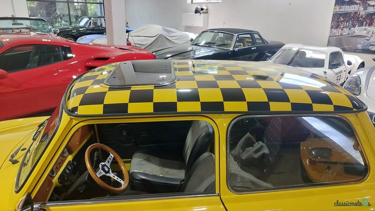 1982' MINI Classic photo #5