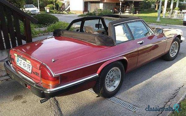 1983' Jaguar XJS photo #4