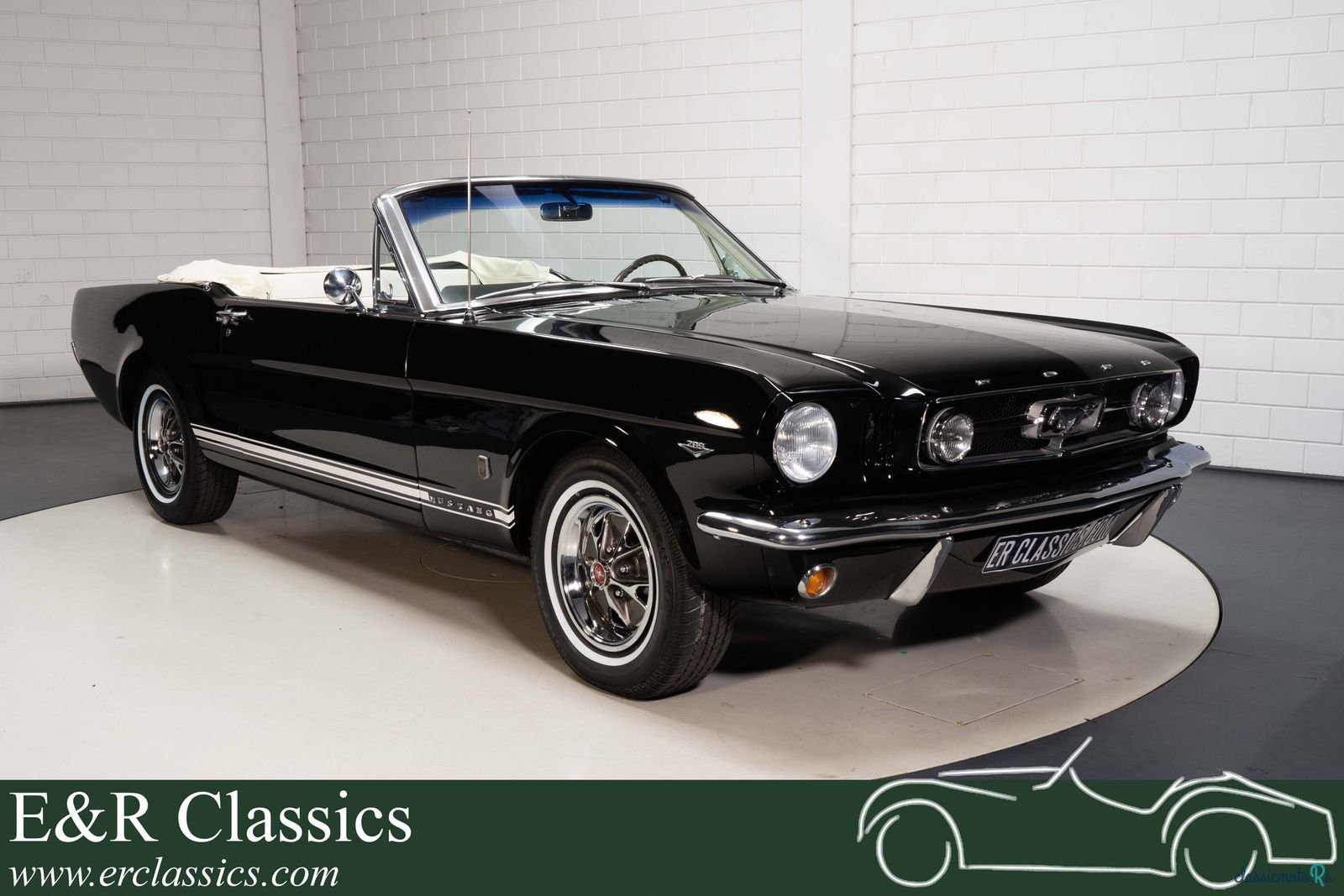 1965' Ford Mustang photo #1