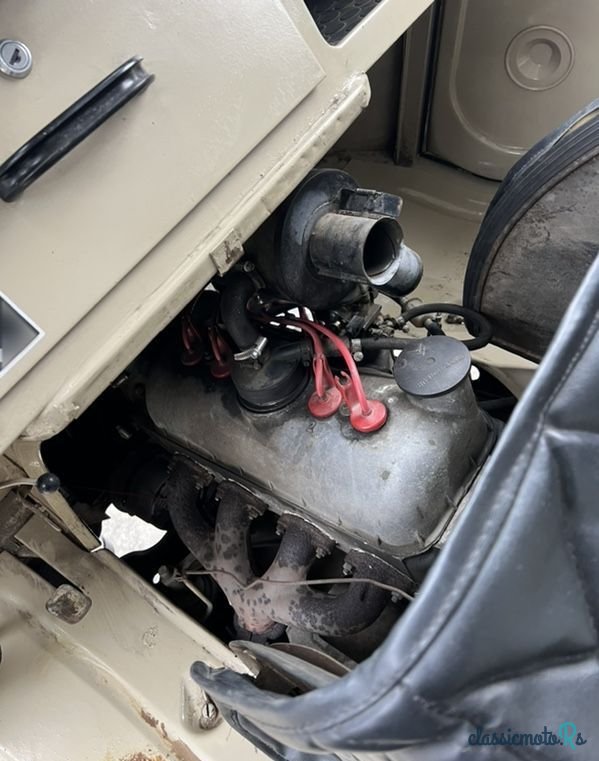 1966' Citroen photo #4