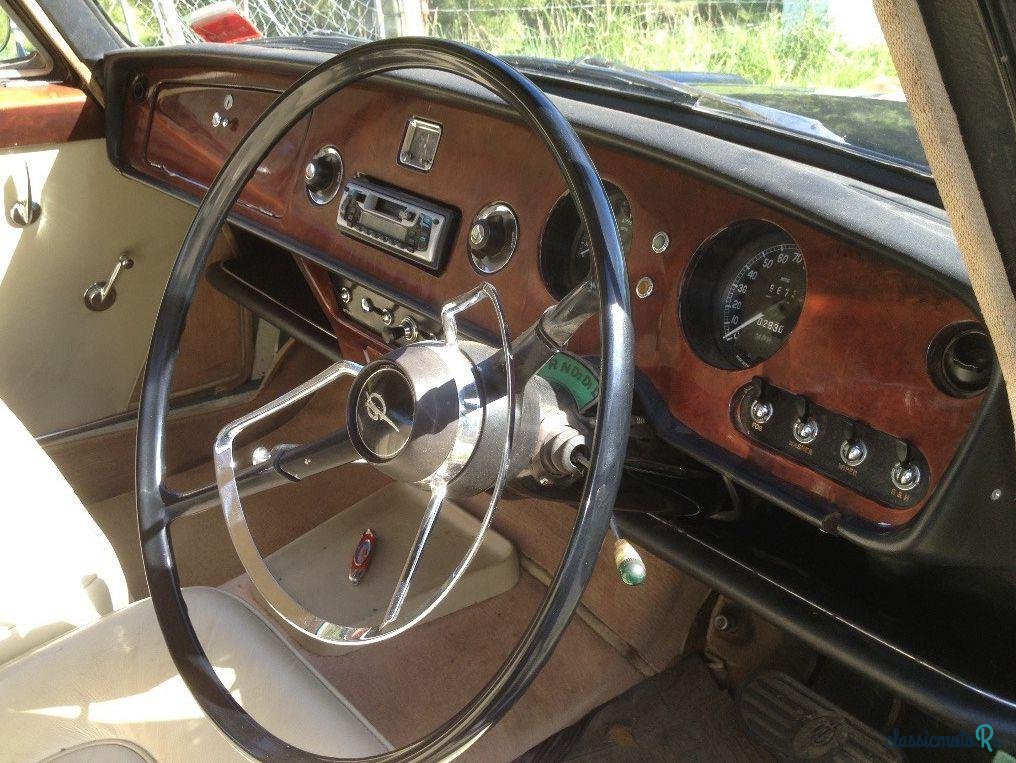 1966' Austin Princess photo #5