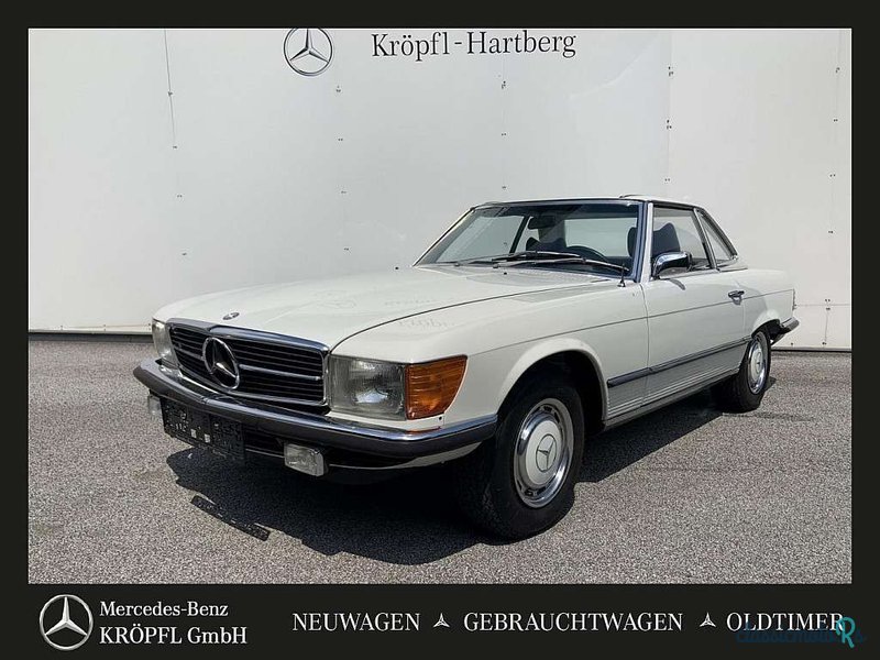 1973' Mercedes-Benz Sl-Klasse photo #1