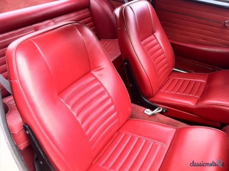 1967' Volvo P1800 photo #4