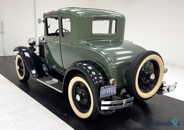 1930' Ford Model A photo #5