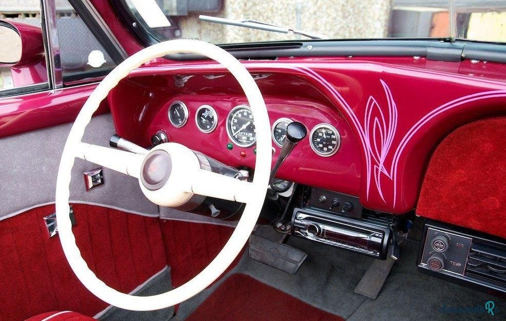 1940' Mercury Eight photo #4