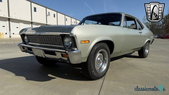 1972' Chevrolet Nova photo #2