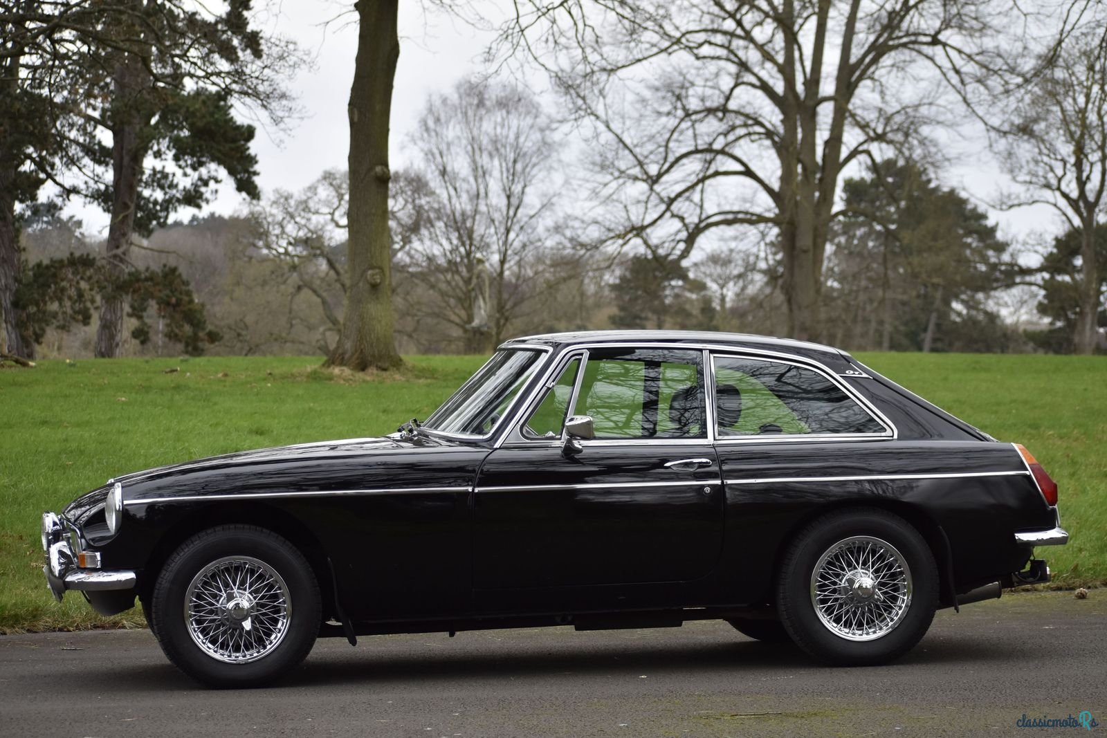 1979' MG Mgb Gt photo #4