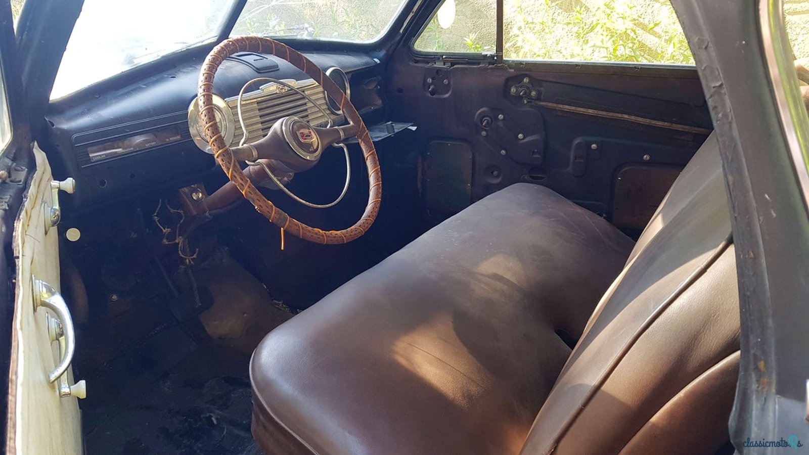 1947' Chevrolet Chevy Fleetline photo #4