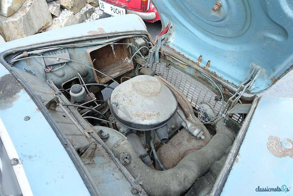1958' Goggomobil Glas photo #6