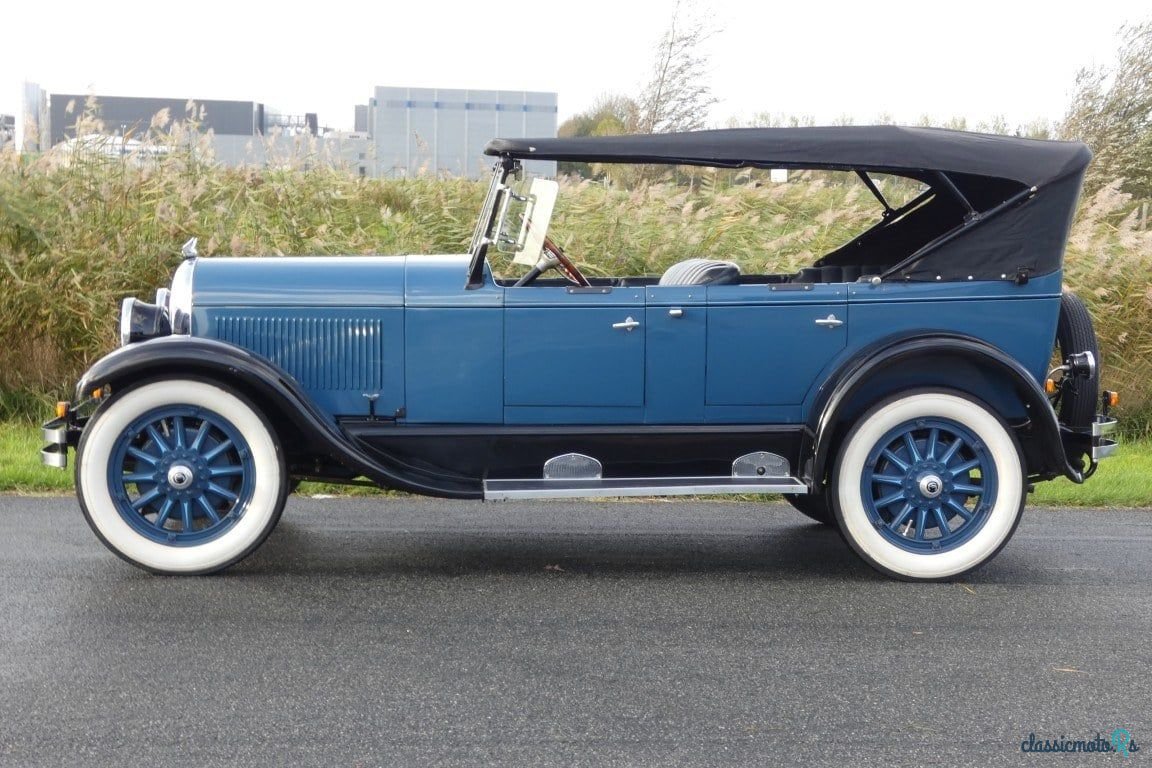 1925' Chrysler B-70 photo #5