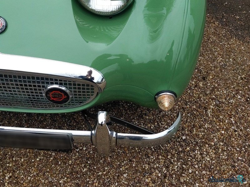 1961' Austin-Healey Sprite photo #6