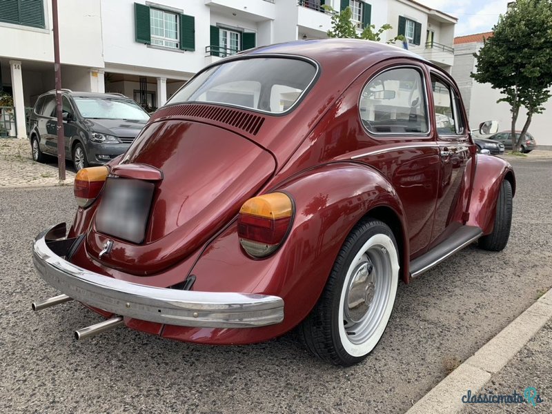 1967' Volkswagen Carocha photo #6