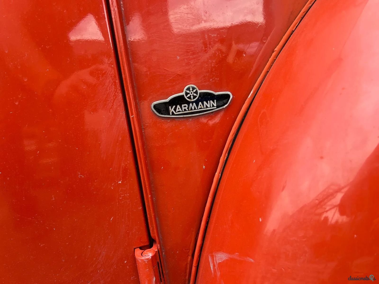 1971' Volkswagen Garbus photo #2