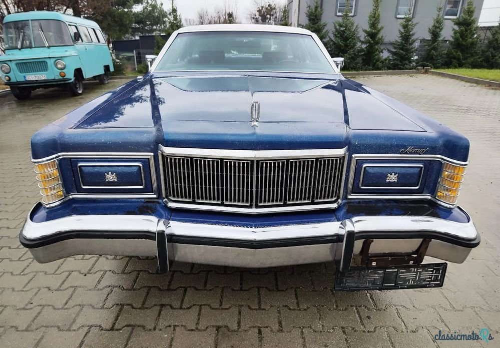 1977' Mercury Marquis photo #5