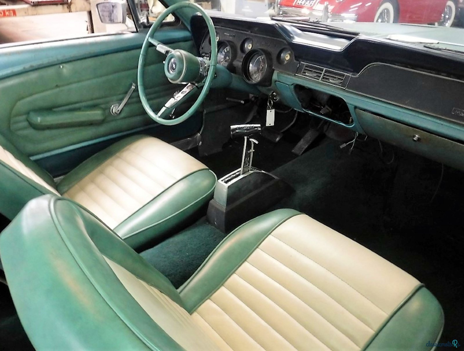 1967' Ford Mustang photo #4