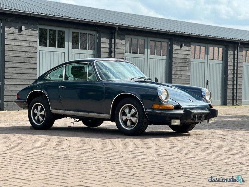 1973' Porsche 911 photo #2