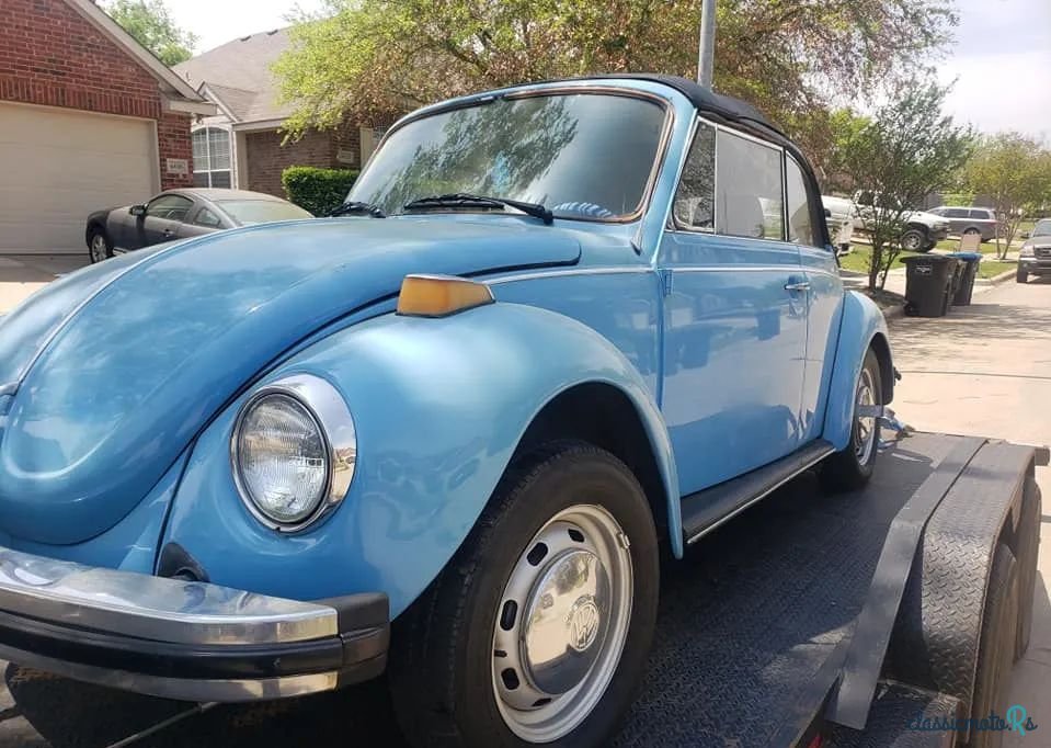 1976' Volkswagen Garbus photo #4