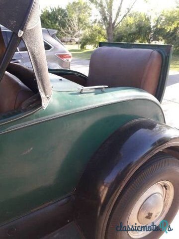 1929' Ford Model A photo #2