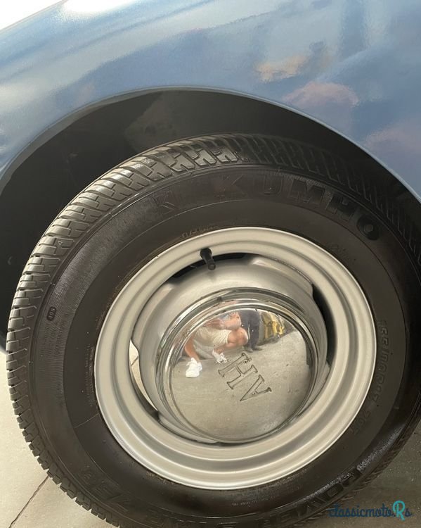 1966' Austin-Healey Sprite Mk Iii photo #4