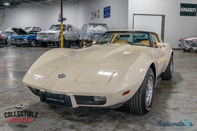 1978' Chevrolet Corvette photo #4