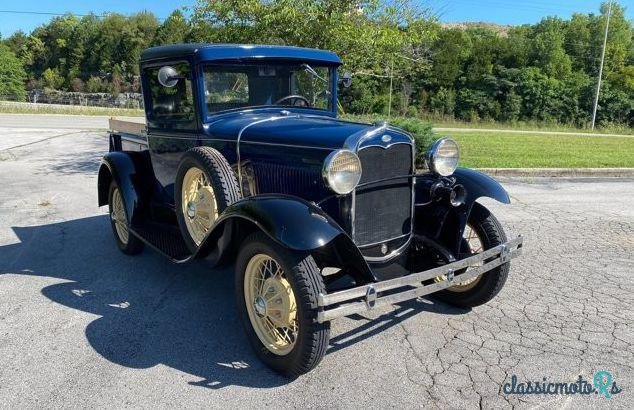 1931' Ford Model A photo #1