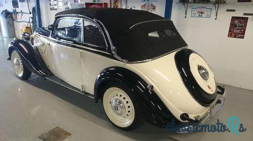 1939' BMW 326 Cabriolet photo #2