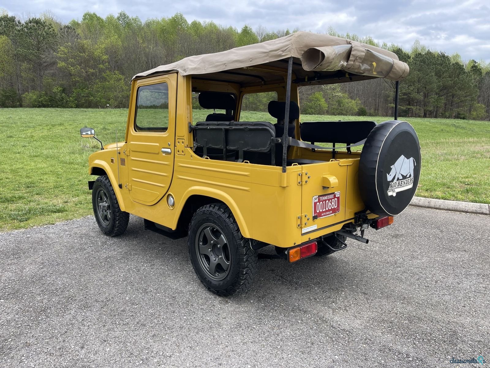 1979' Daihatsu Taft photo #5