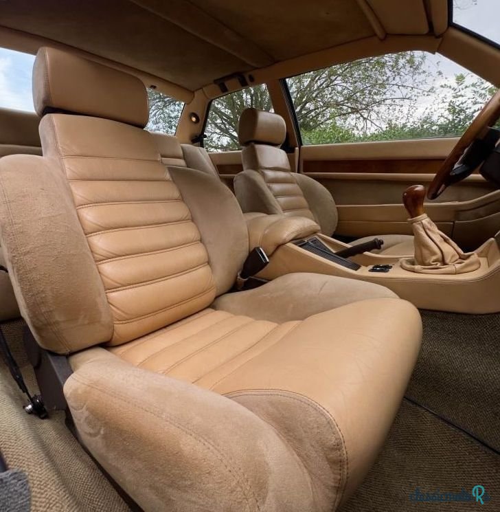1988' Maserati Biturbo photo #6