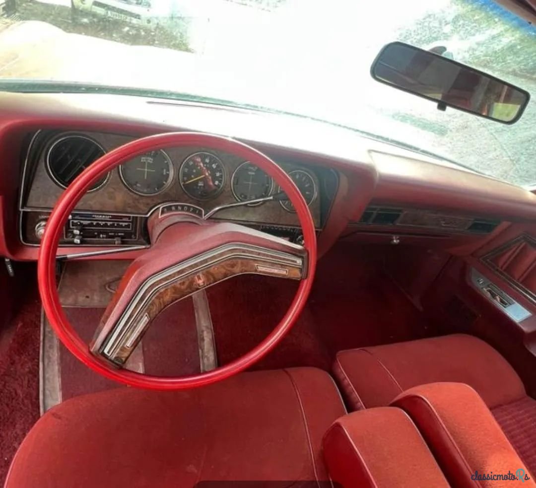 1978' Ford Thunderbird photo #4