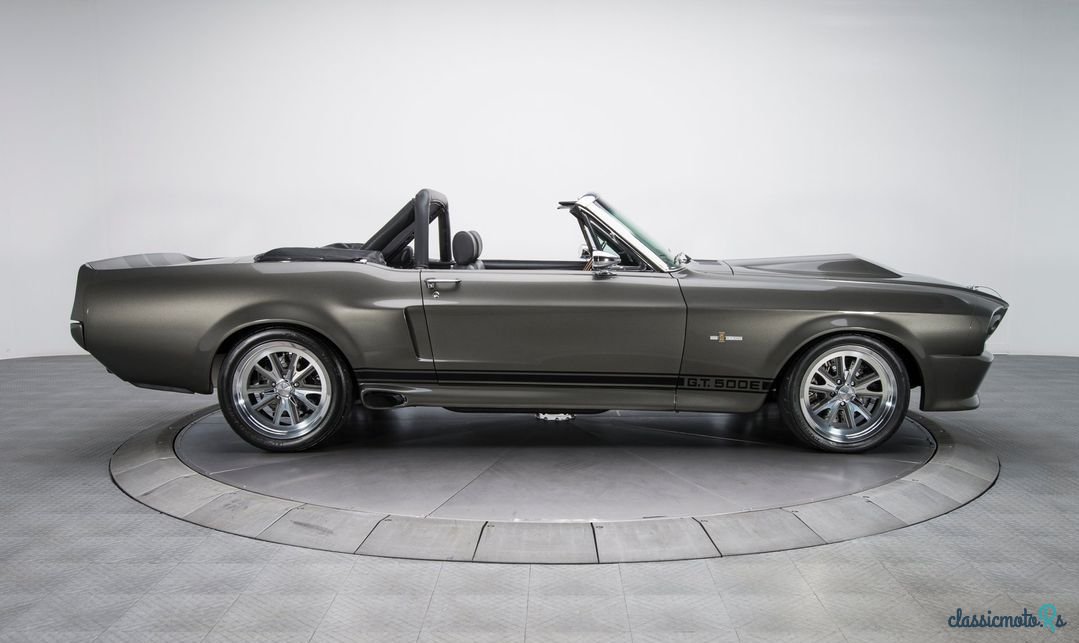 1968' Ford Mustang Shelby Gt500 photo #4