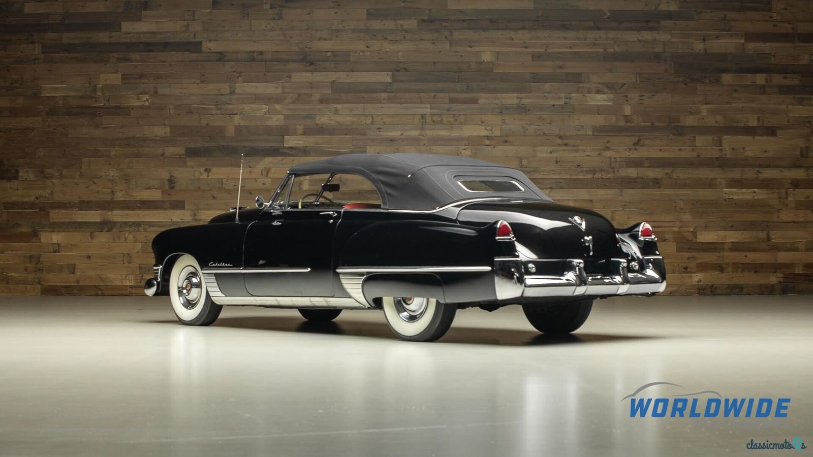 1949' Cadillac Series 62 photo #6
