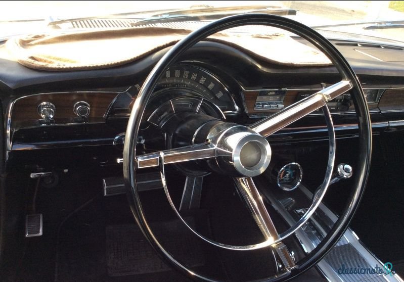1966' Chrysler New Yorker photo #3