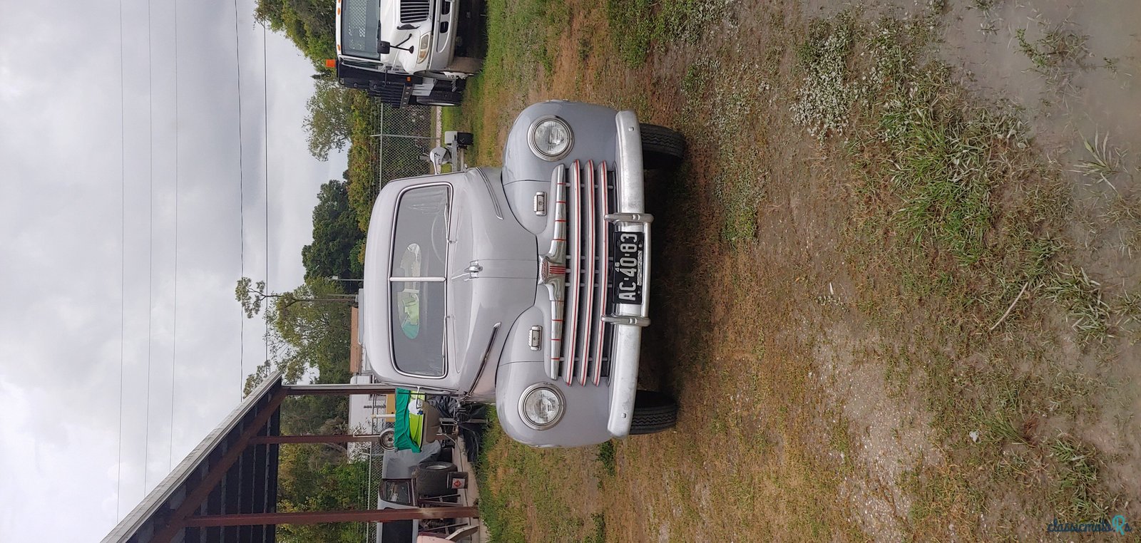 1946' Ford Super Deluxe photo #4