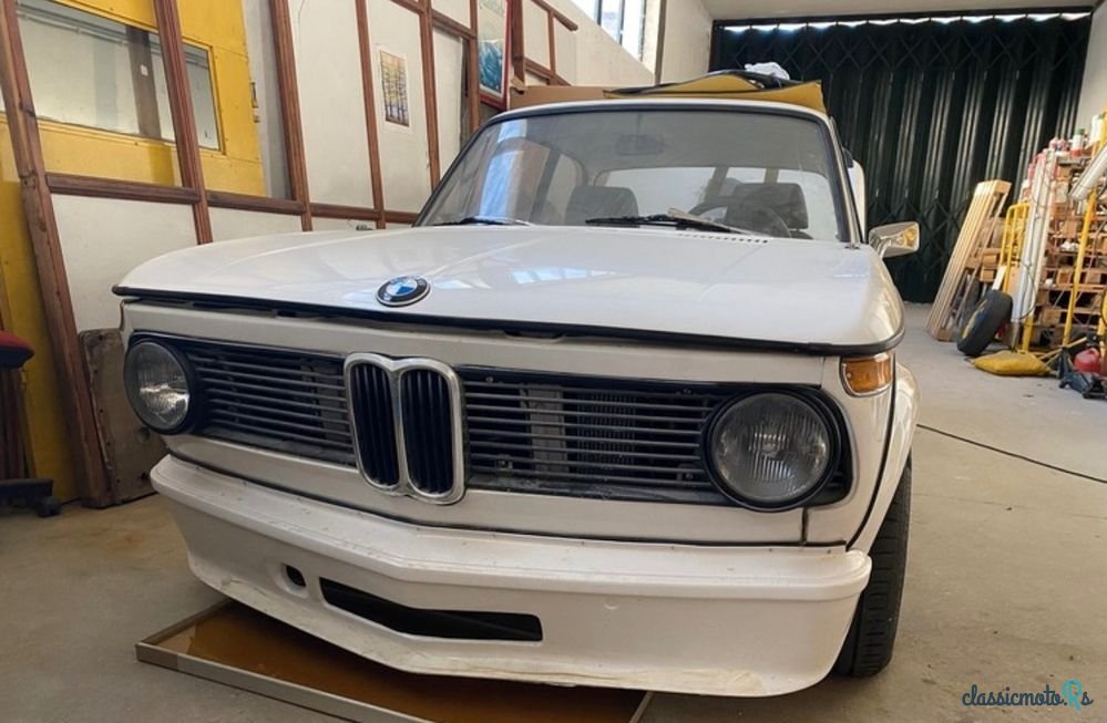 1969' BMW 2002 photo #2