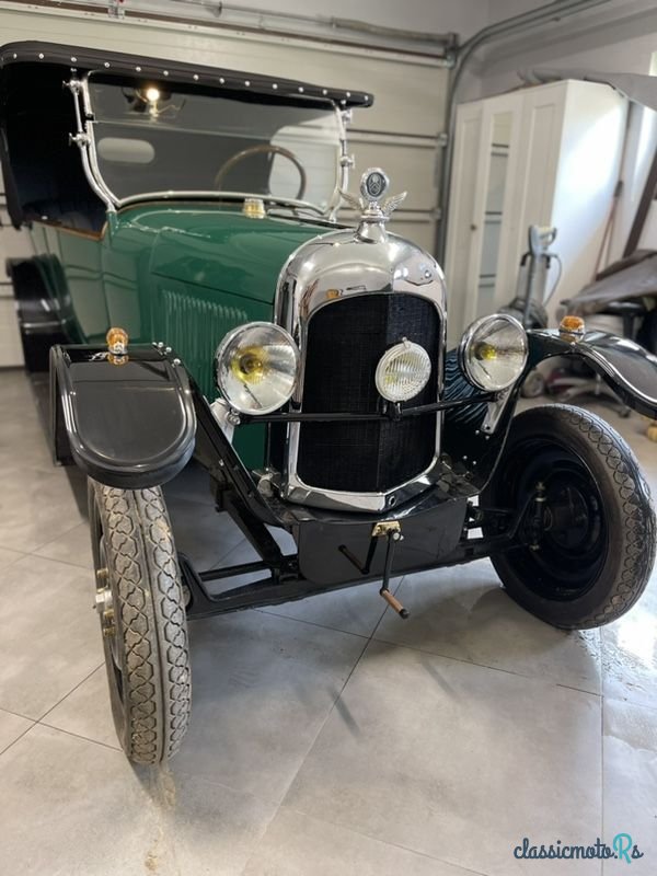 1926' Citroen B12 photo #2