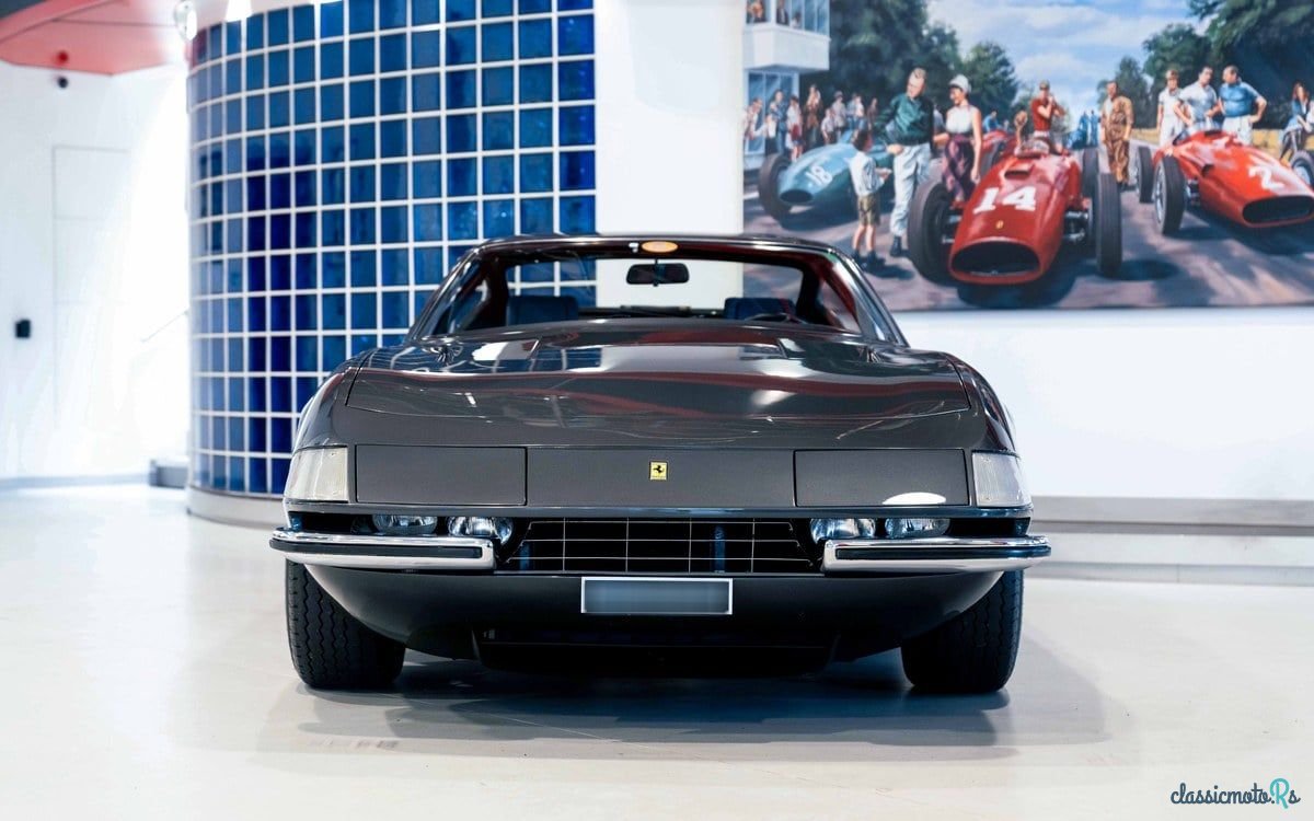 1971' Ferrari 365 photo #2