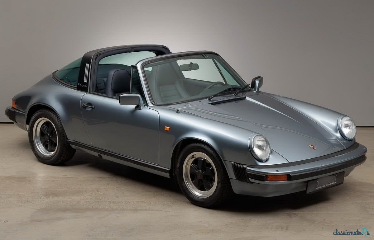 1982' Porsche 911 photo #3