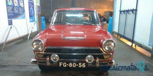 1966' Ford Cortina Mk1 photo #3