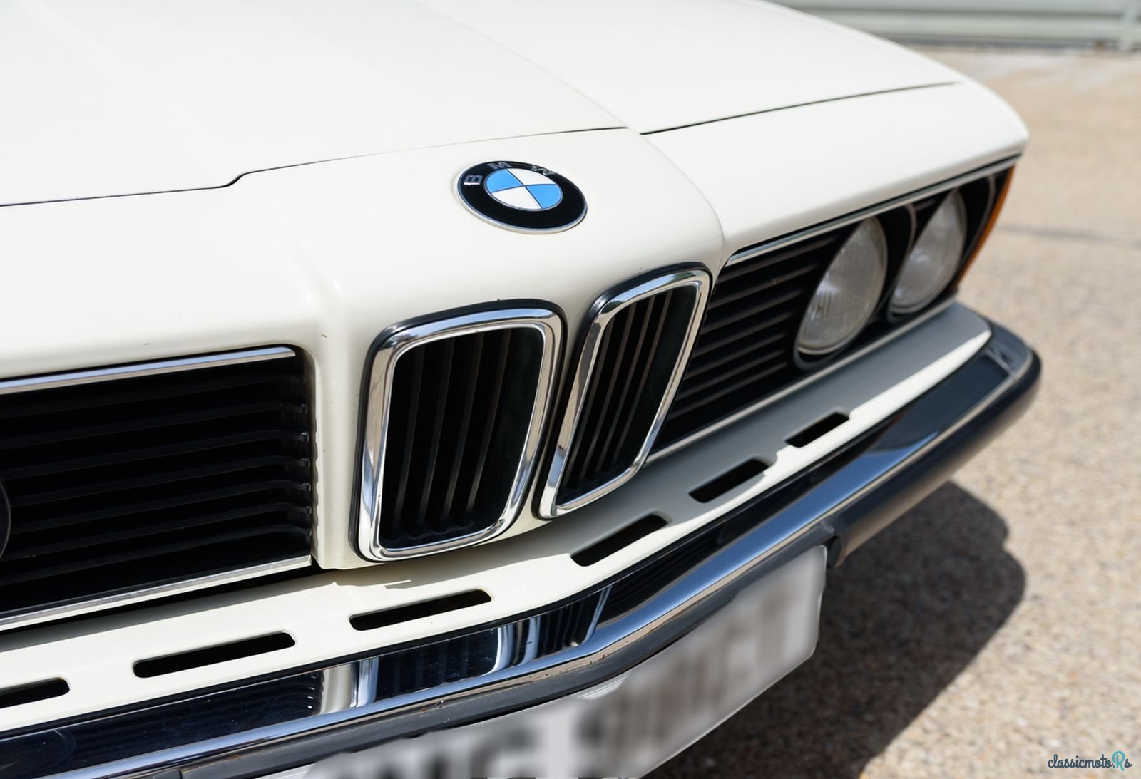 1979' BMW 6 Series photo #2