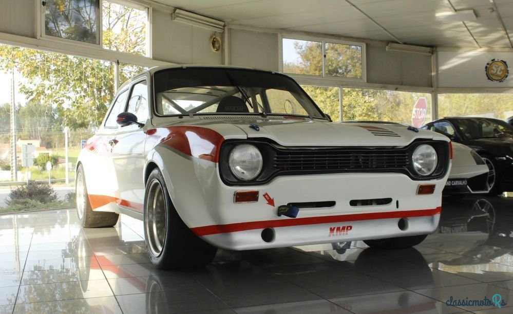 1971' Ford Escort photo #2